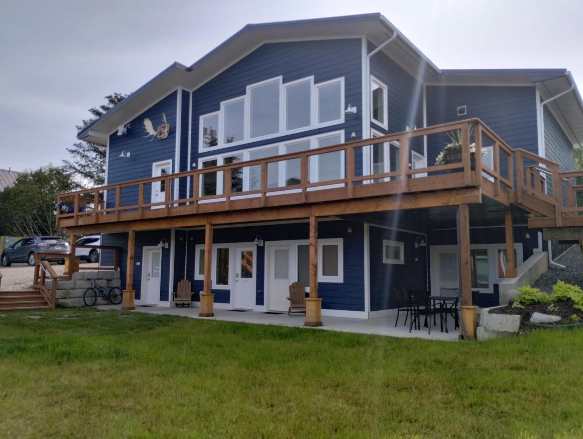 Leisure Suite - Homer Seaplane Base Exterior foto